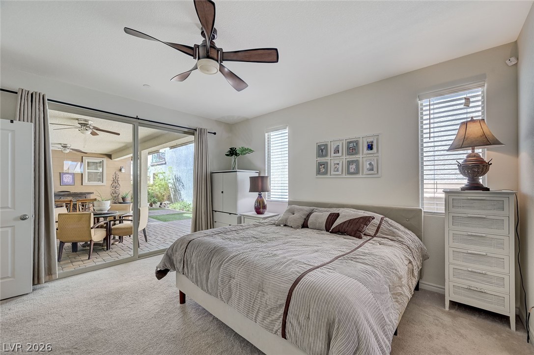 1000 East Sunset Road Henderson, NV 89011 - Photo 20 of 58 Primary suite on main floor
