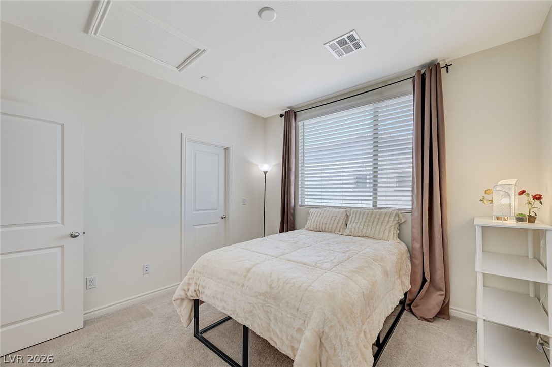 1000 East Sunset Road Henderson, NV 89011 - Photo 24 of 58 Secondary bedroom upstairs