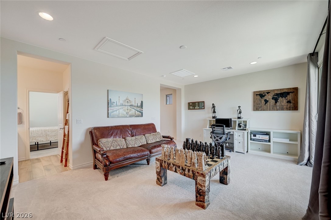 1000 East Sunset Road Henderson, NV 89011 - Photo 27 of 58 Loft/Office/Media Room