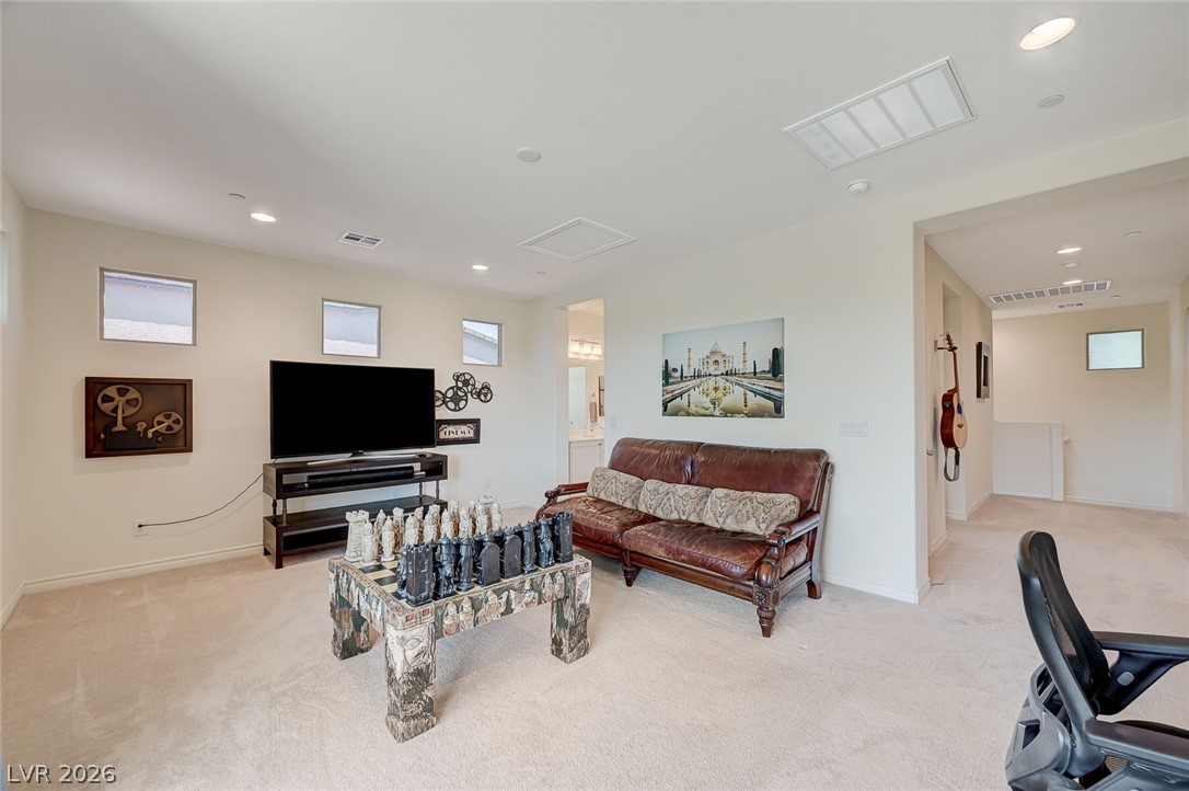 1000 East Sunset Road Henderson, NV 89011 - Photo 28 of 58 Loft/Office/Media Room