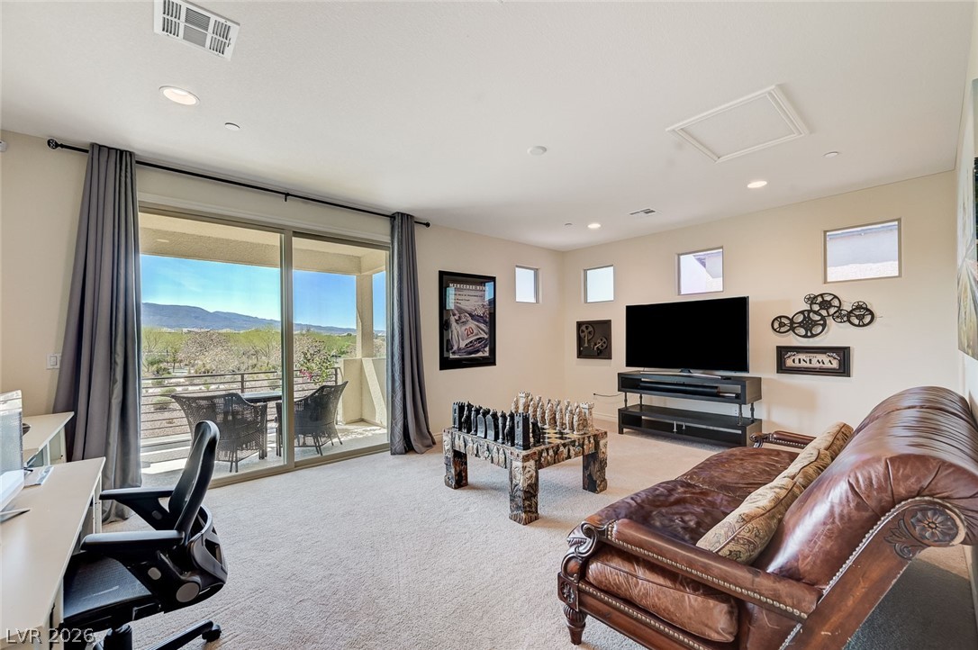 1000 East Sunset Road Henderson, NV 89011 - Photo 29 of 58 Gorgeous view from the loft