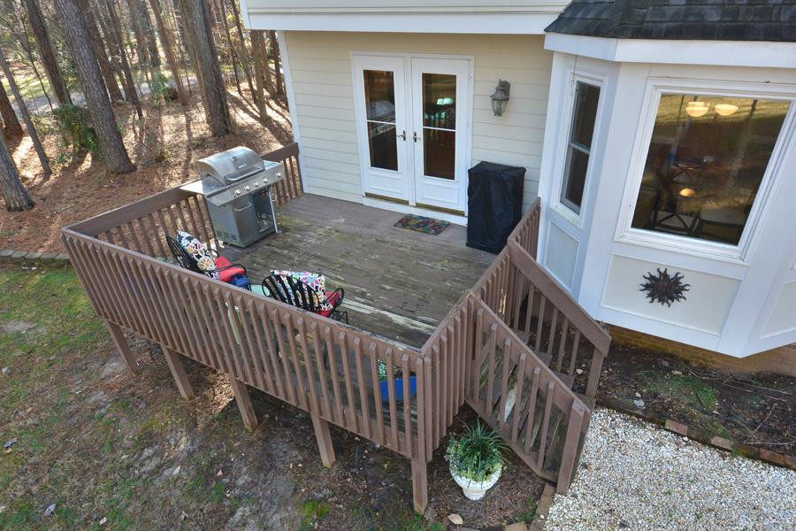 3128 Mt Vernon Church Road Raleigh, NC 27613 - Photo 22 of 24 Photo 22
