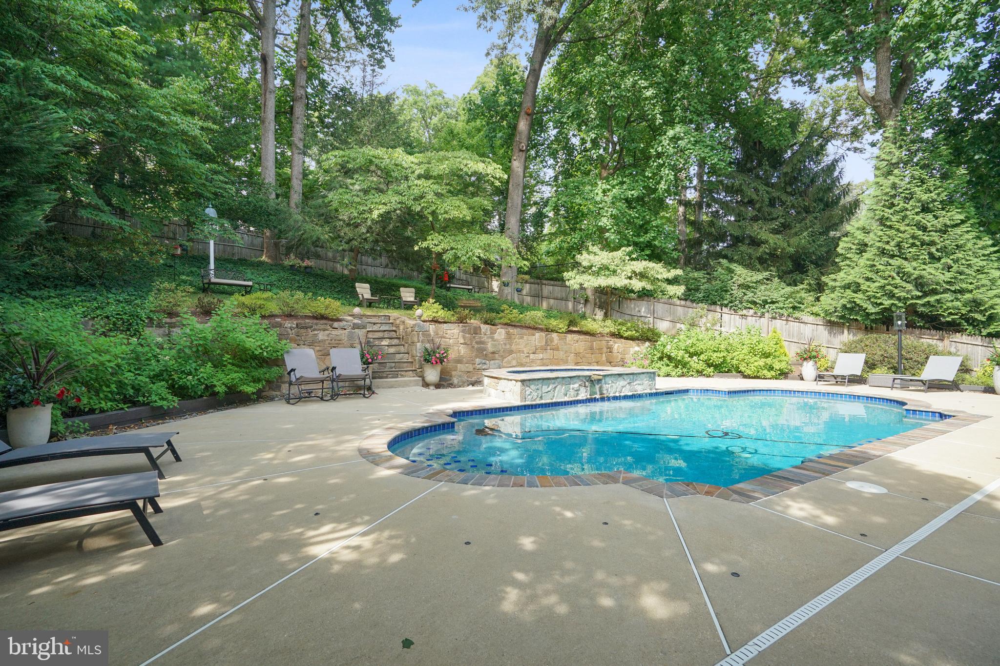 4903 Baltan Road Bethesda, MD 20816 - Photo 30 of 31 Pool