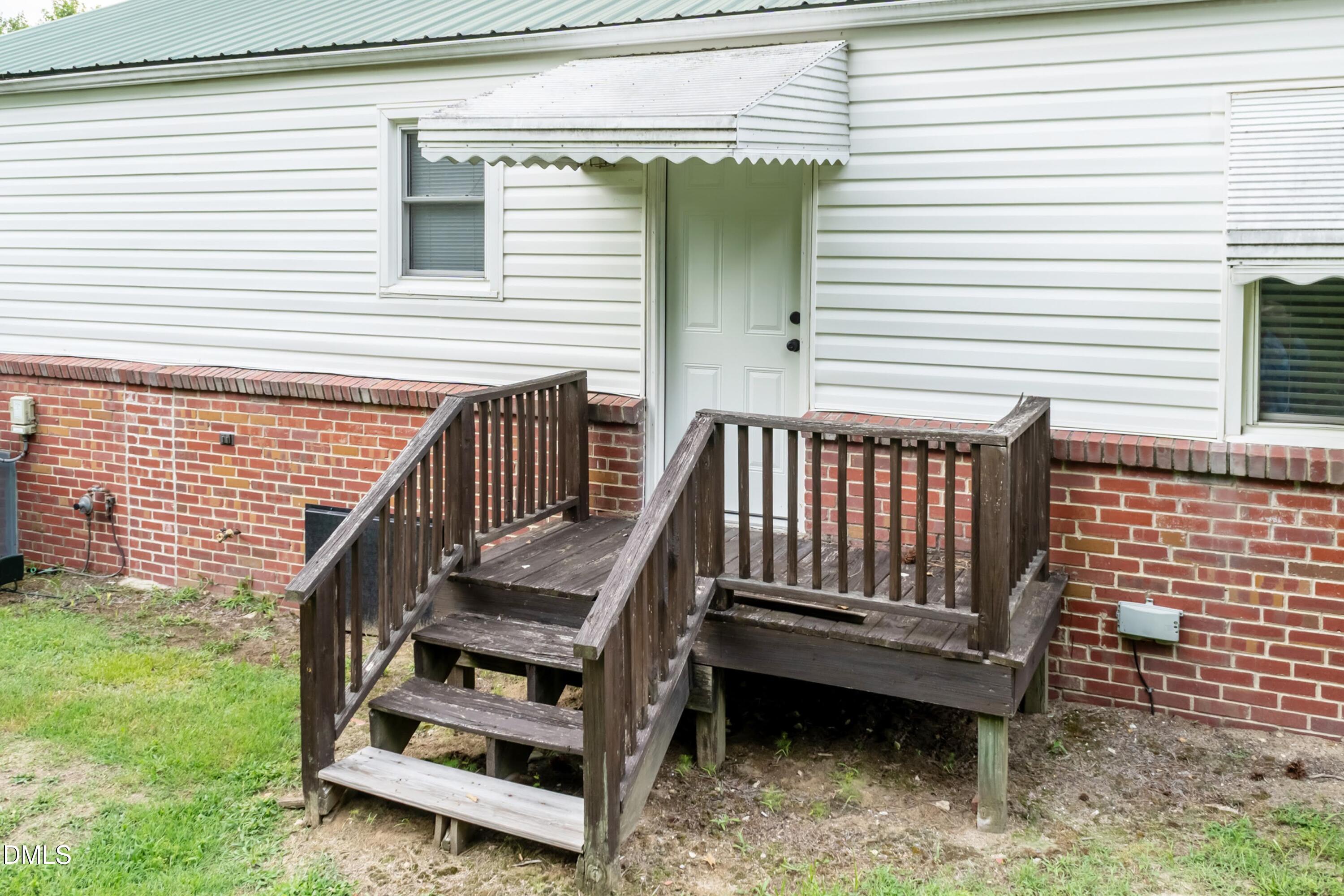 2278 White Level Road Castalia, NC 27816 - Photo 24 of 27 Back Deck 04