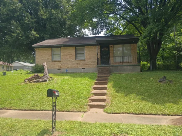 $75,000 | 3596 Julia Street, Memphis, TN 38127