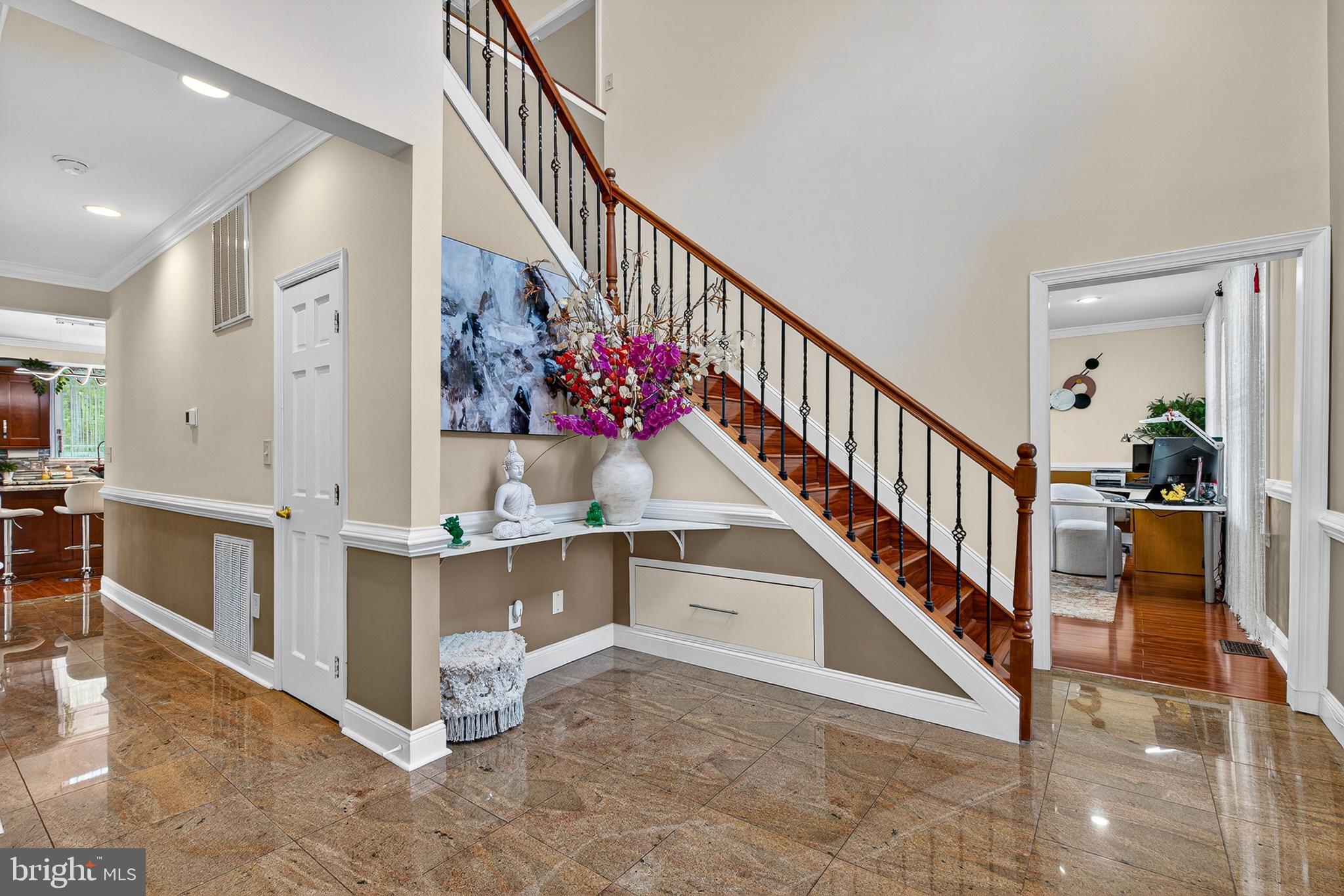 4603 Lathe Road Owings Mills, MD 21117 - Photo 14 of 86 TWO LEVELS FOYER