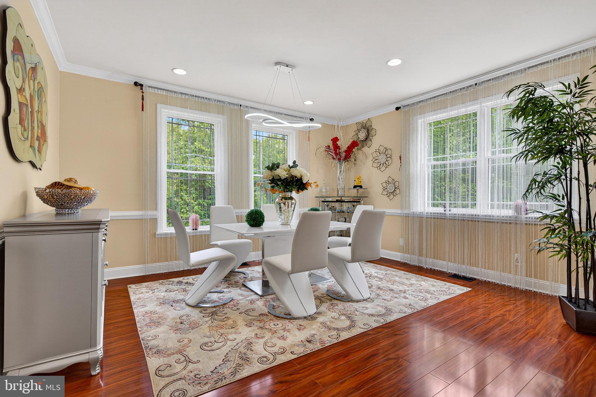 4603 Lathe Road Owings Mills, MD 21117 - Photo 17 of 86 BEAUTIFUL DINING ROOM