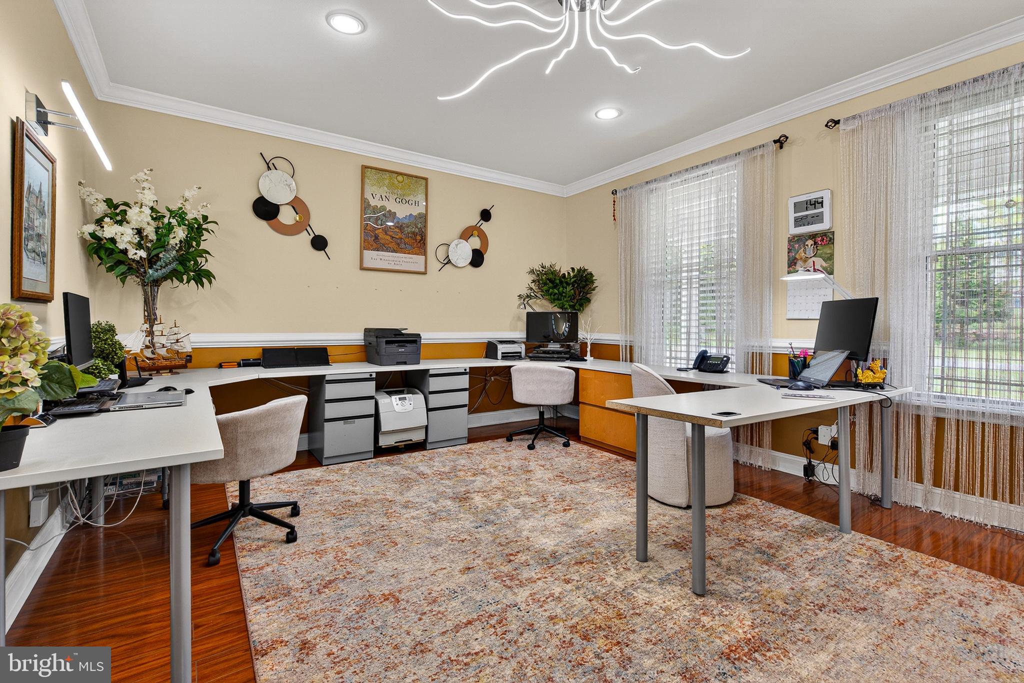 4603 Lathe Road Owings Mills, MD 21117 - Photo 27 of 86 FIRST LEVEL OFFICE 240 SQ.FT.
