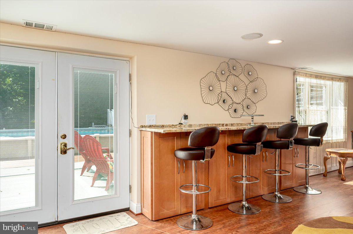 4603 Lathe Road Owings Mills, MD 21117 - Photo 48 of 86 KITCHEN IN THE LOWER LEVEL