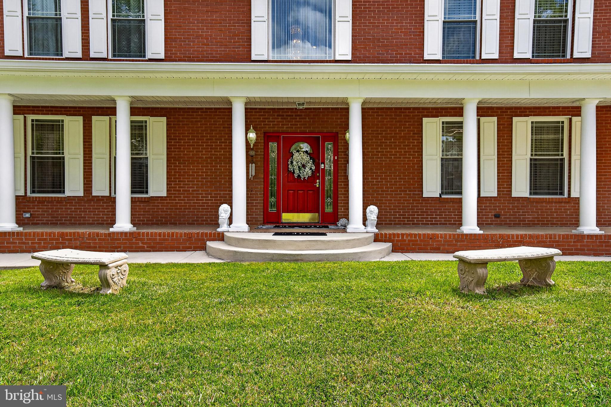 4603 Lathe Road Owings Mills, MD 21117 - Photo 5 of 86 FIRST LEVEL FRONT PORCH