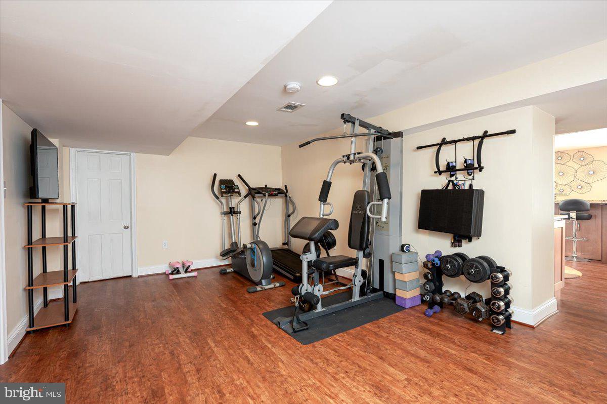 4603 Lathe Road Owings Mills, MD 21117 - Photo 55 of 86 FAMILY ROOM IN THE LOWER LEVEL