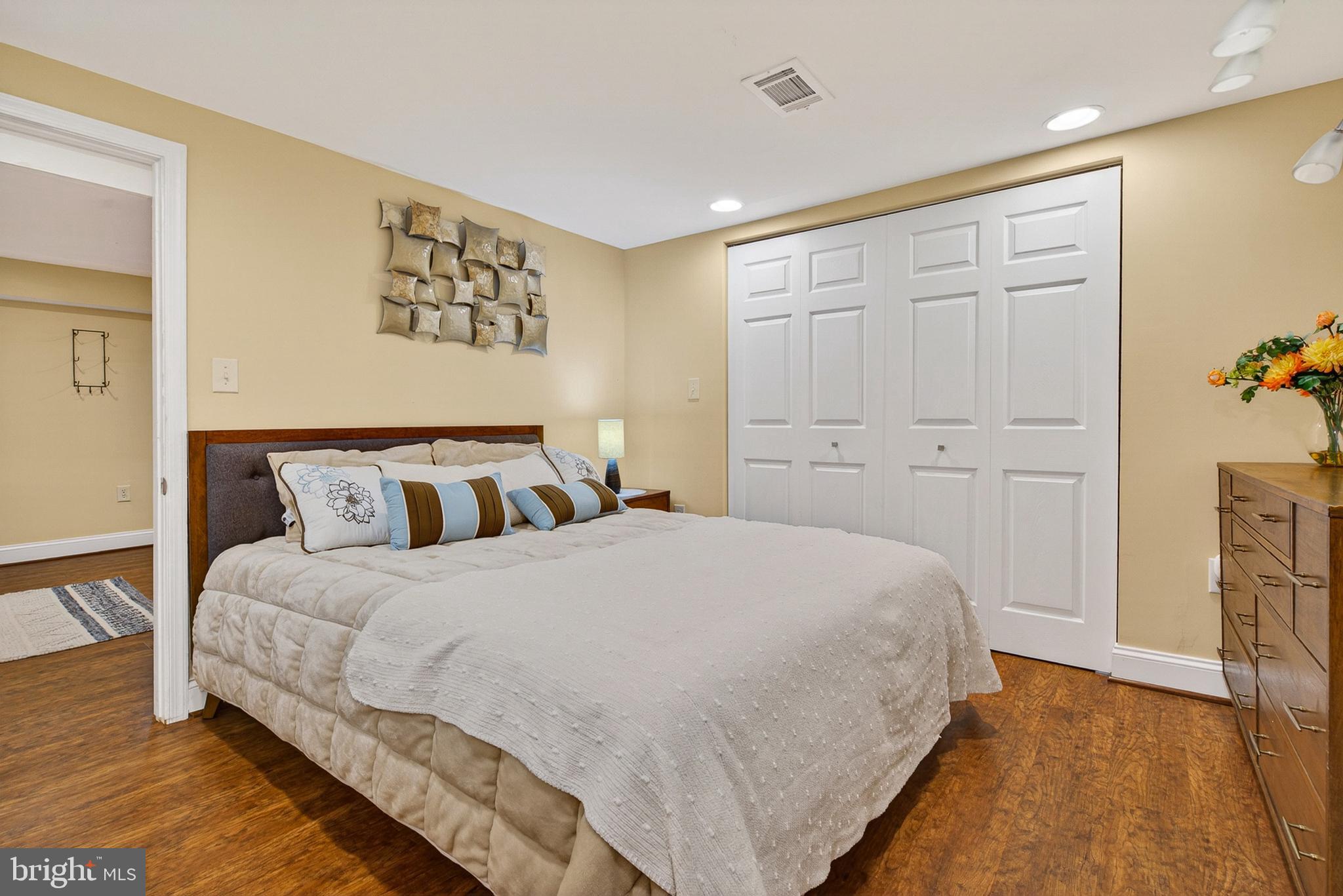 4603 Lathe Road Owings Mills, MD 21117 - Photo 57 of 86 LOWER LEVEL BEDROOM 5