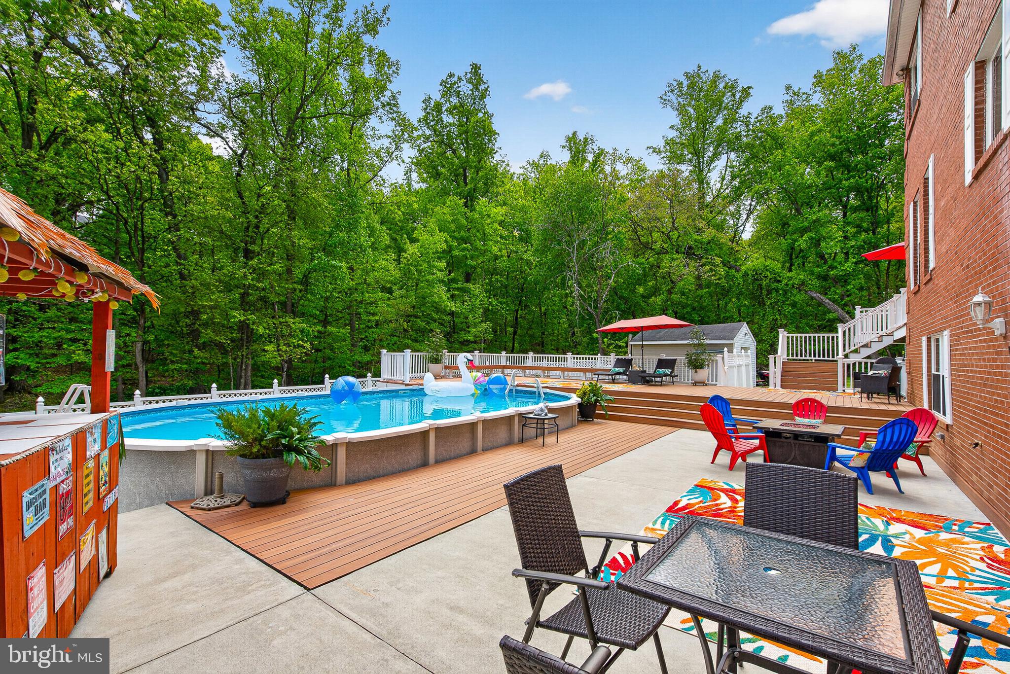 4603 Lathe Road Owings Mills, MD 21117 - Photo 72 of 86 SUMMER TIME AT THE SWIMMING POOL