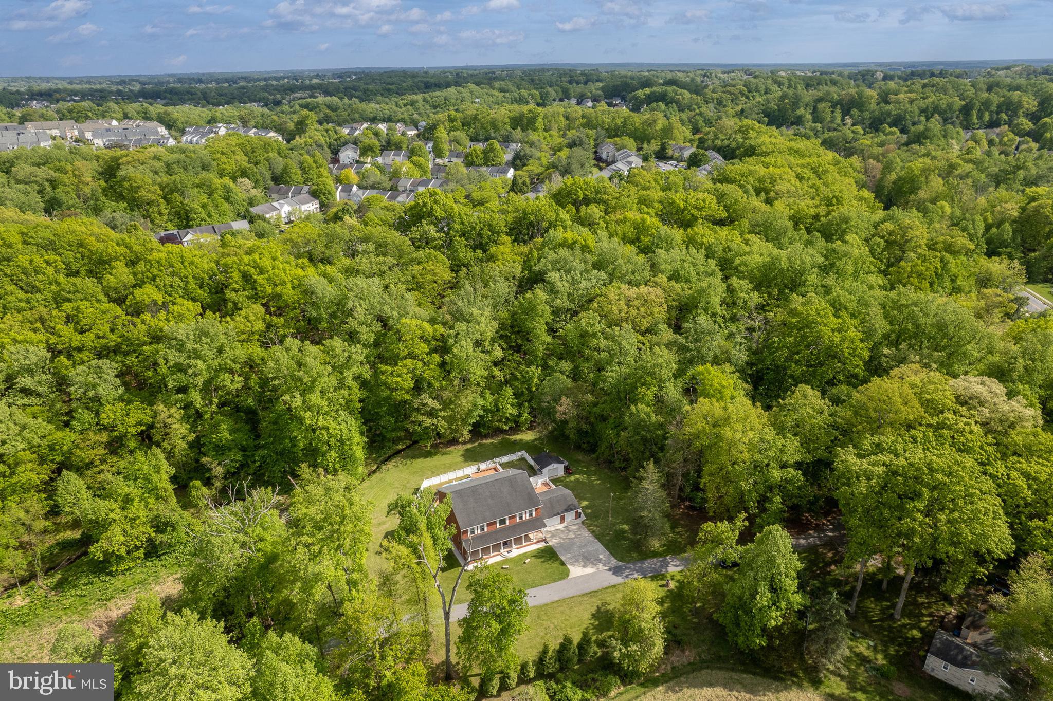 4603 Lathe Road Owings Mills, MD 21117 - Photo 79 of 86 BIRD VIEW
