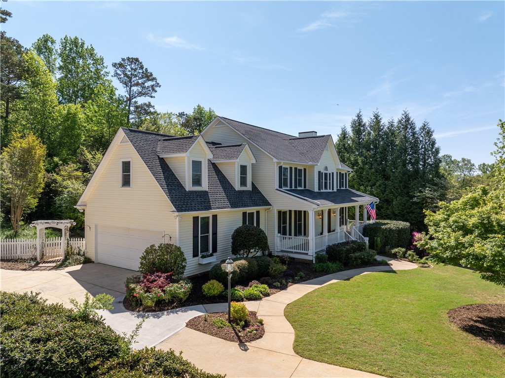 113 Ridgestone Drive Central, SC 29630 - Photo 40 of 50