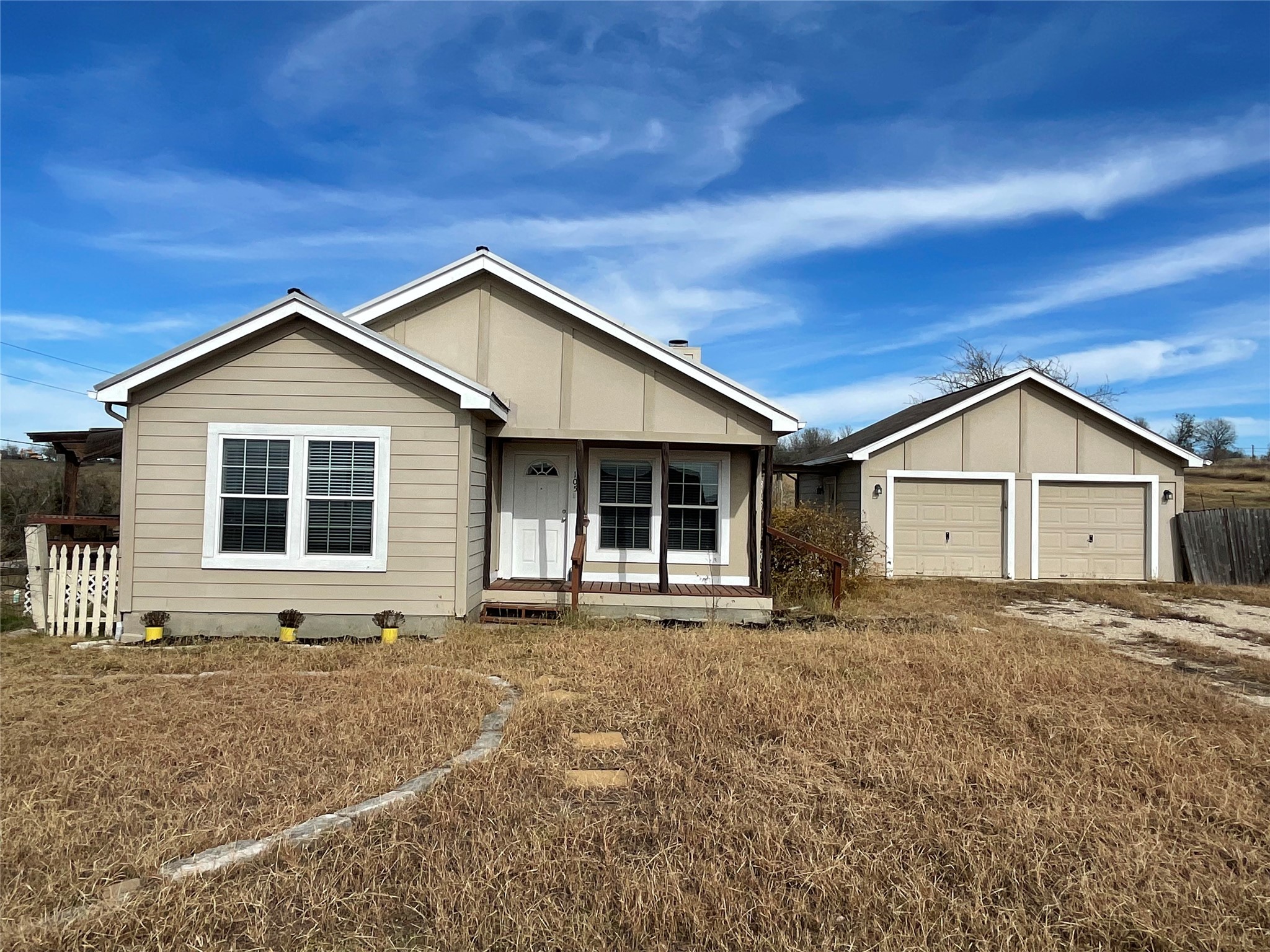 105 Angel Hill Road Niederwald, TX 78640 - Photo 1 of 1 Welcome Home!