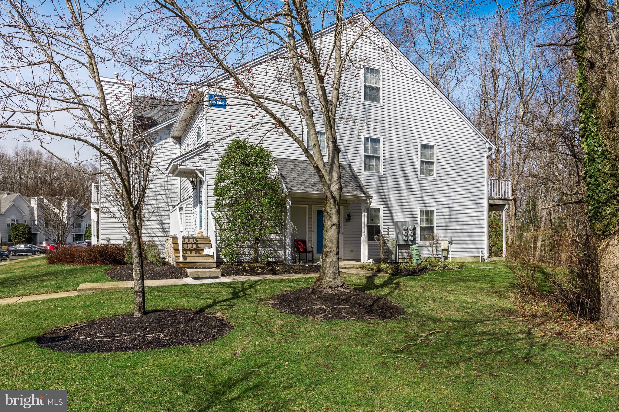 203 Quail Road Marlton, NJ 08053 - Photo 2 of 27 a view of a house with a yard