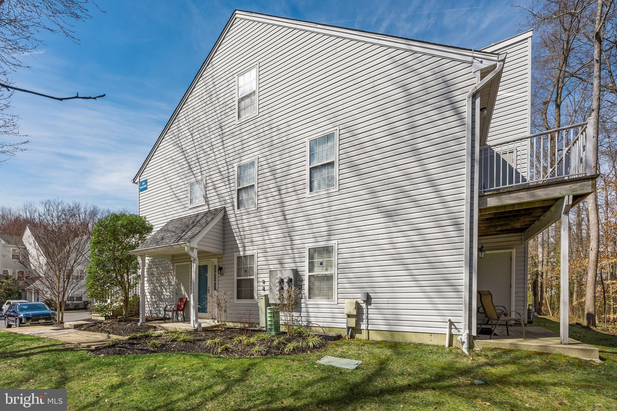 203 Quail Road Marlton, NJ 08053 - Photo 3 of 27 a view of house with yard