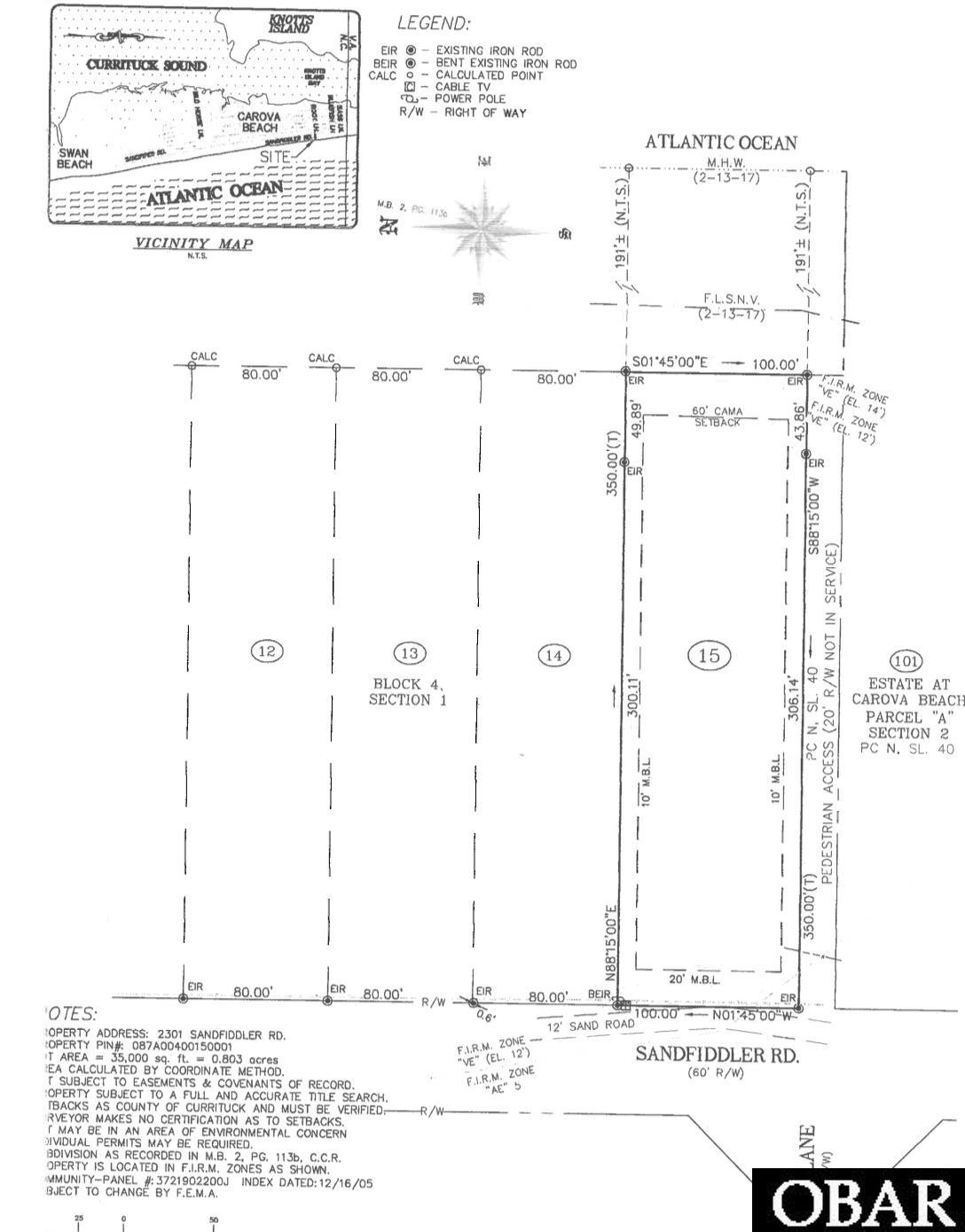 2301 Sandfiddler Road Corolla, NC 27927 - Photo 4 of 8