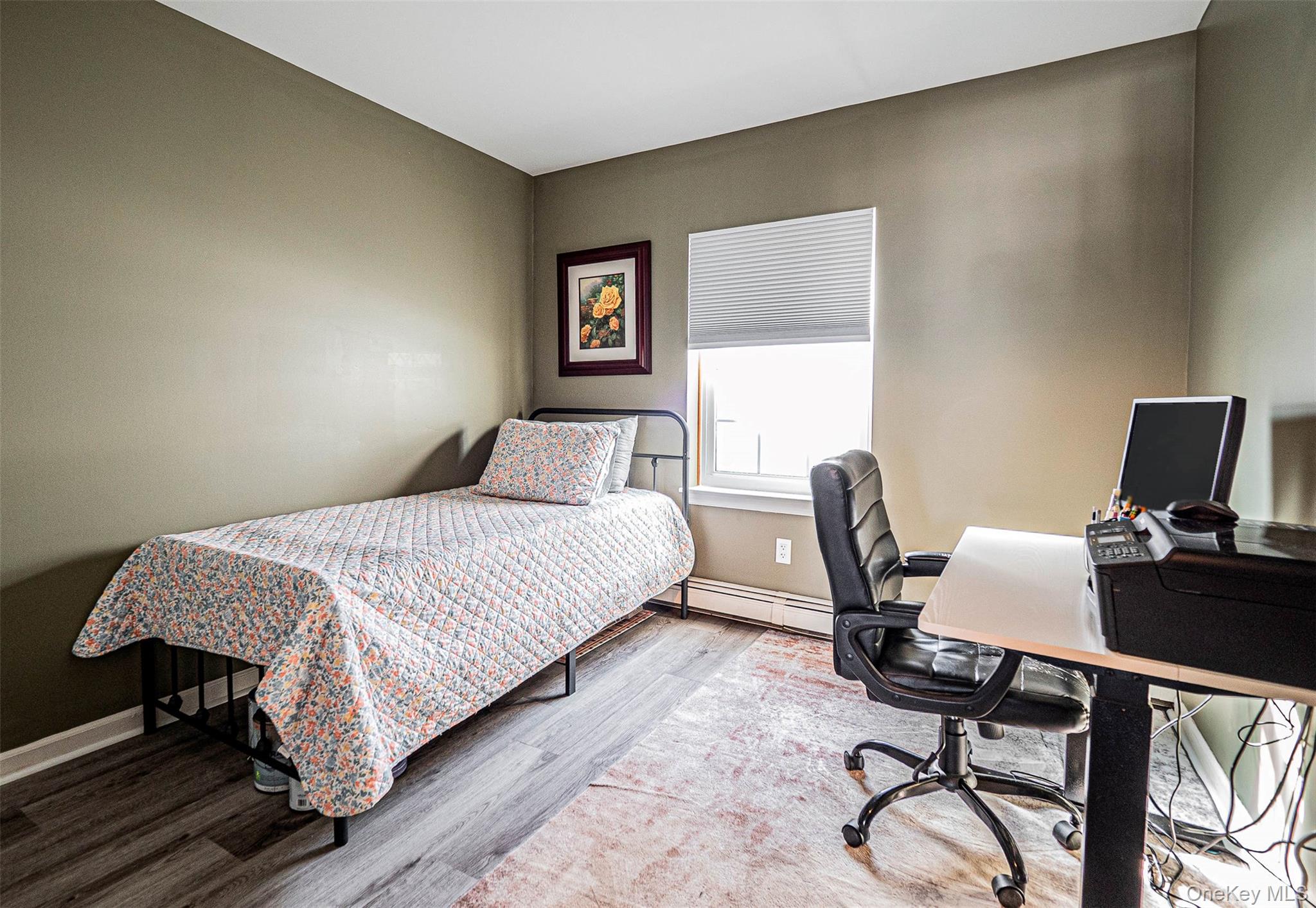 20 Lexington Hills Road, Unit 2 Harriman, NY 10926 - Photo 18 of 22 spacious bedroom with closet