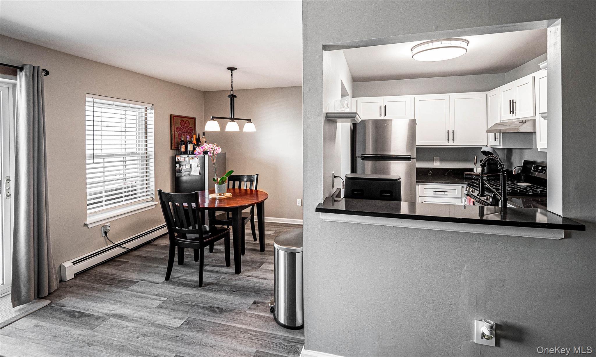 20 Lexington Hills Road, Unit 2 Harriman, NY 10926 - Photo 5 of 22 nice flow from kitchen to dining to living area