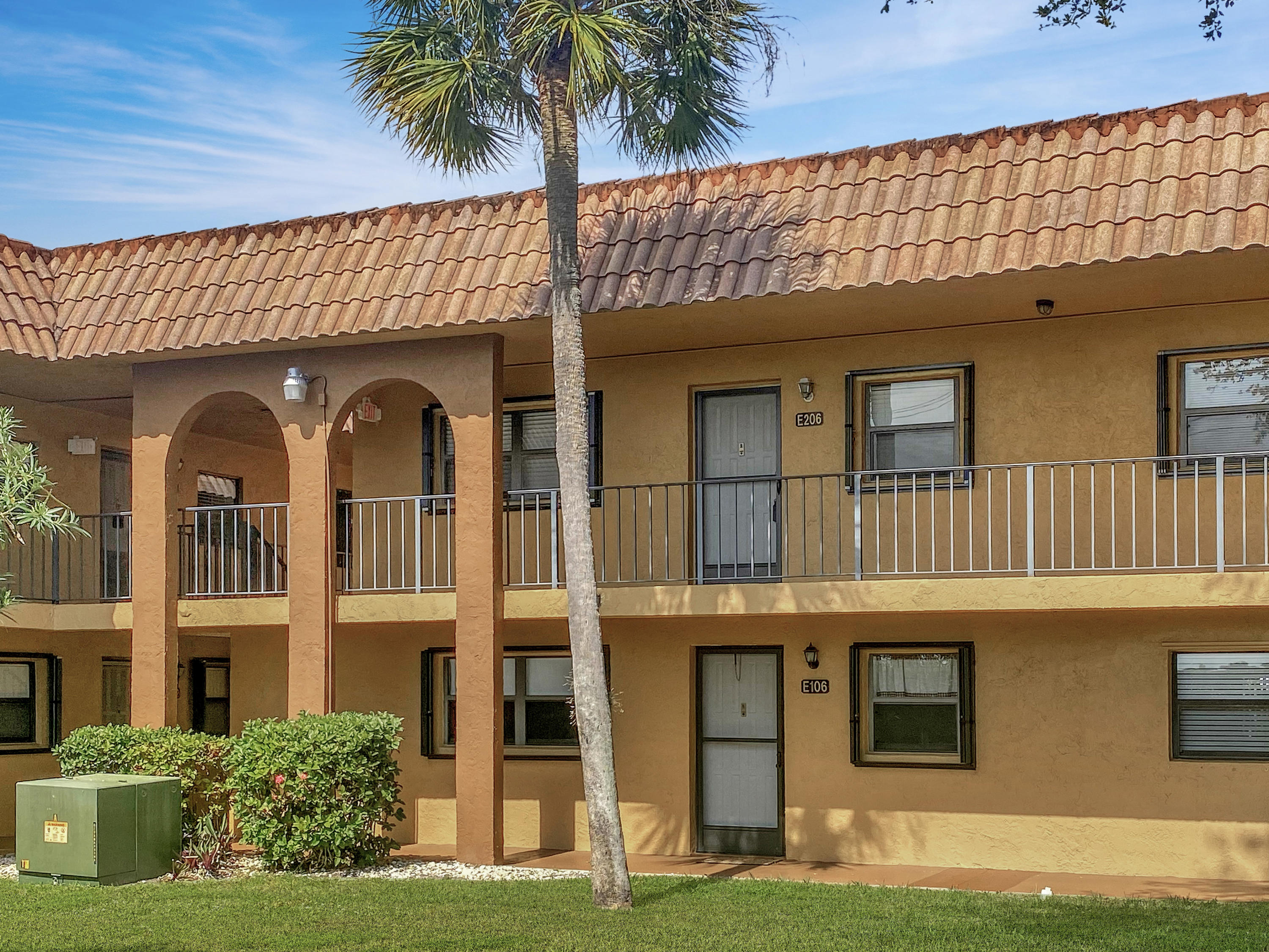 1981 Woolbright Road, Unit E206 Boynton Beach, FL 33426 - Photo 1 of 29 1981 W Woolbright Rd E206 - Closer View