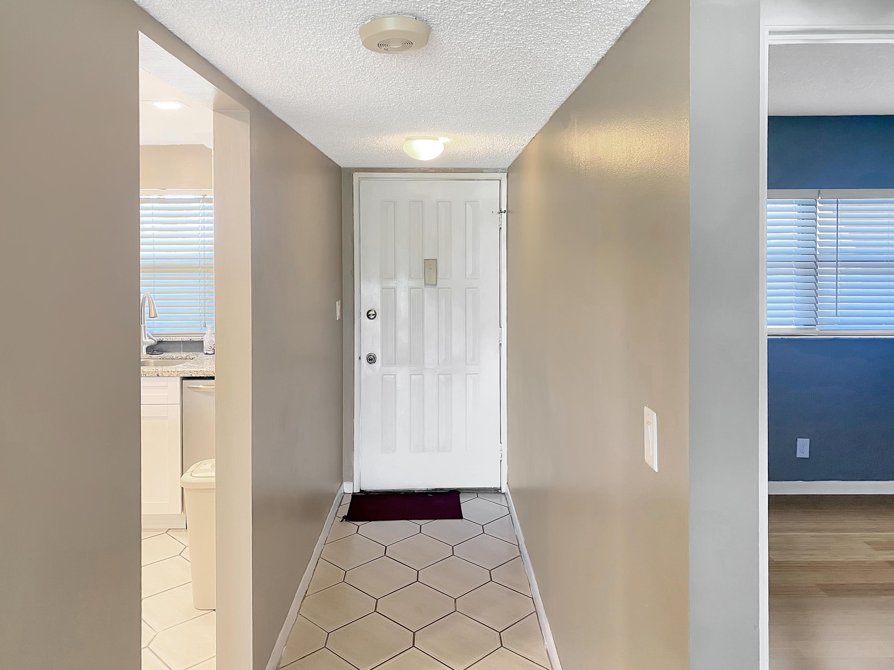1981 Woolbright Road, Unit E206 Boynton Beach, FL 33426 - Photo 17 of 29 1981 W Woolbright Rd E206 - Front Door