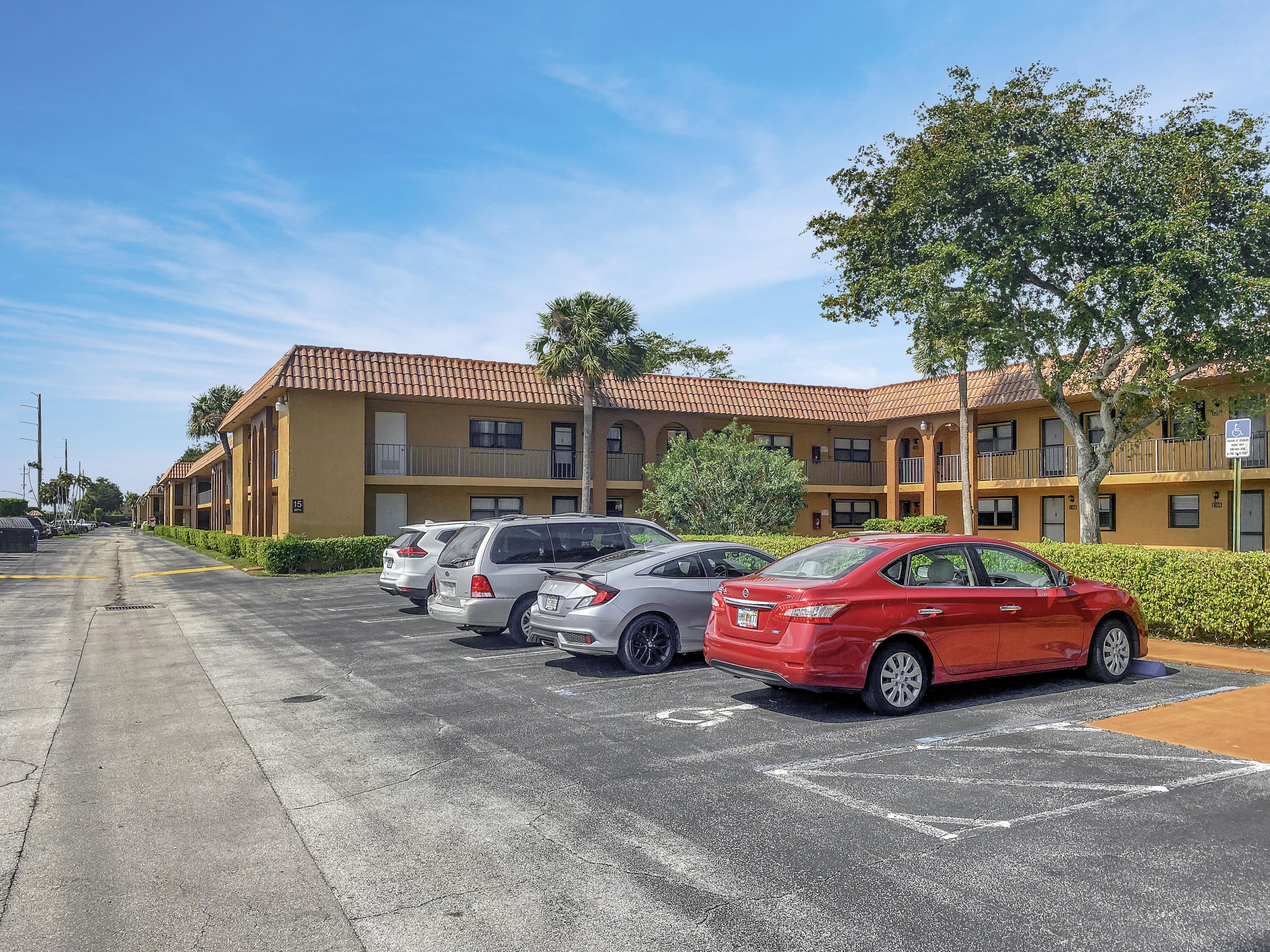 1981 Woolbright Road, Unit E206 Boynton Beach, FL 33426 - Photo 29 of 29 1981 W Woolbright Rd E206 - Parking