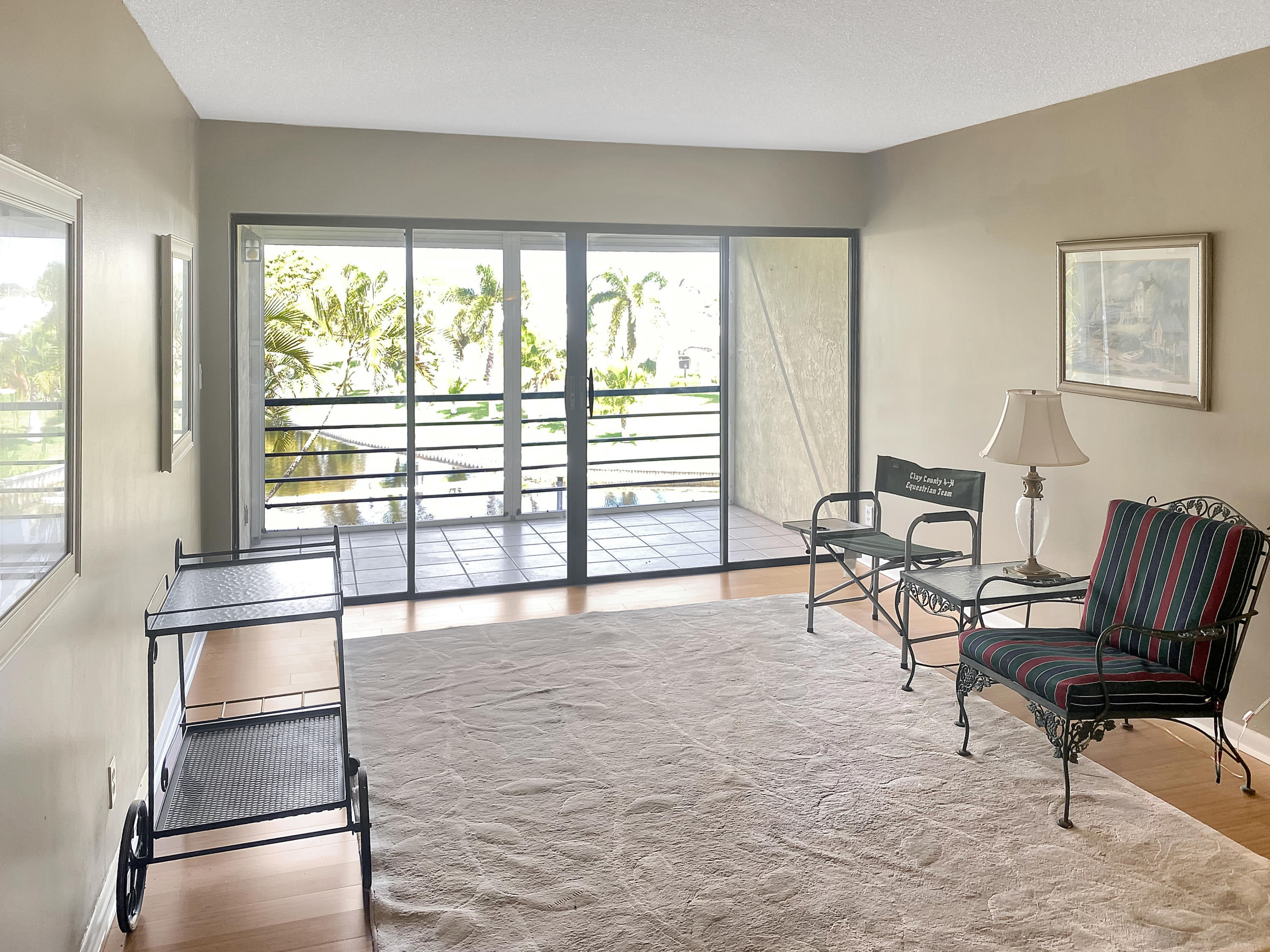 1981 Woolbright Road, Unit E206 Boynton Beach, FL 33426 - Photo 6 of 29 1981 W Woolbright Rd E206 - Living Room