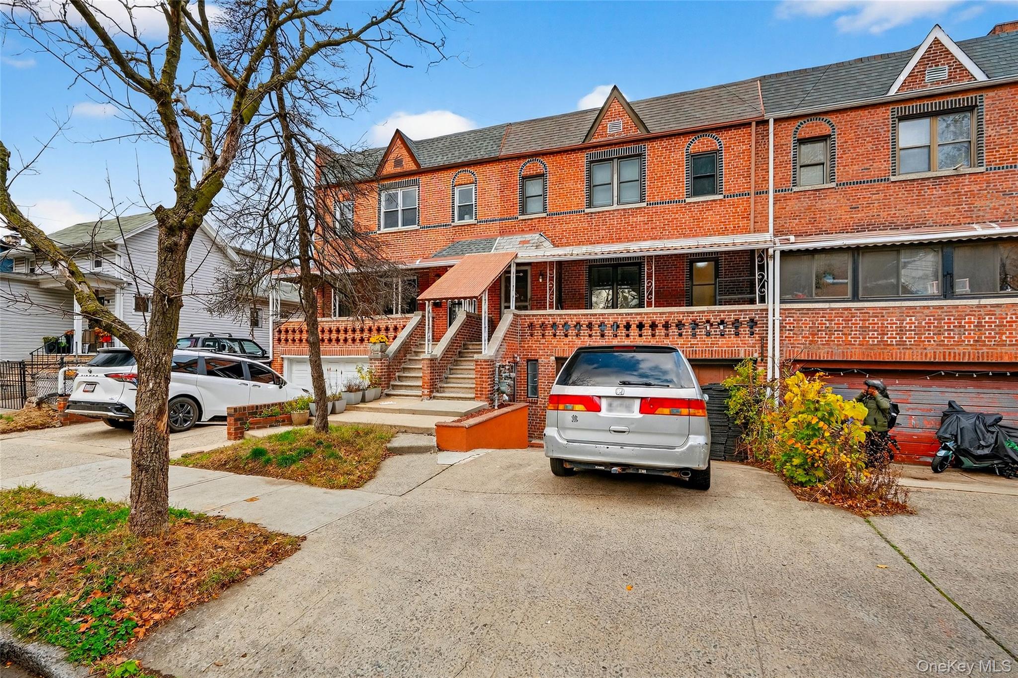 1458 Rowland Street Bronx, NY 10461 - Photo 12 of 49 View of front of property with brick siding
