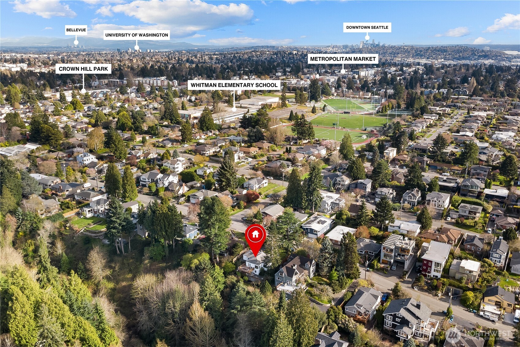 1910 Northwest 97th Street Seattle, WA 98117 - Photo 31 of 40