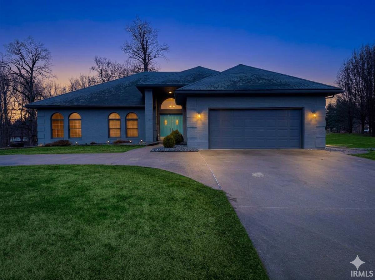 2406 White Ridge Lane Washington, IN 47501 - Photo 34 of 34