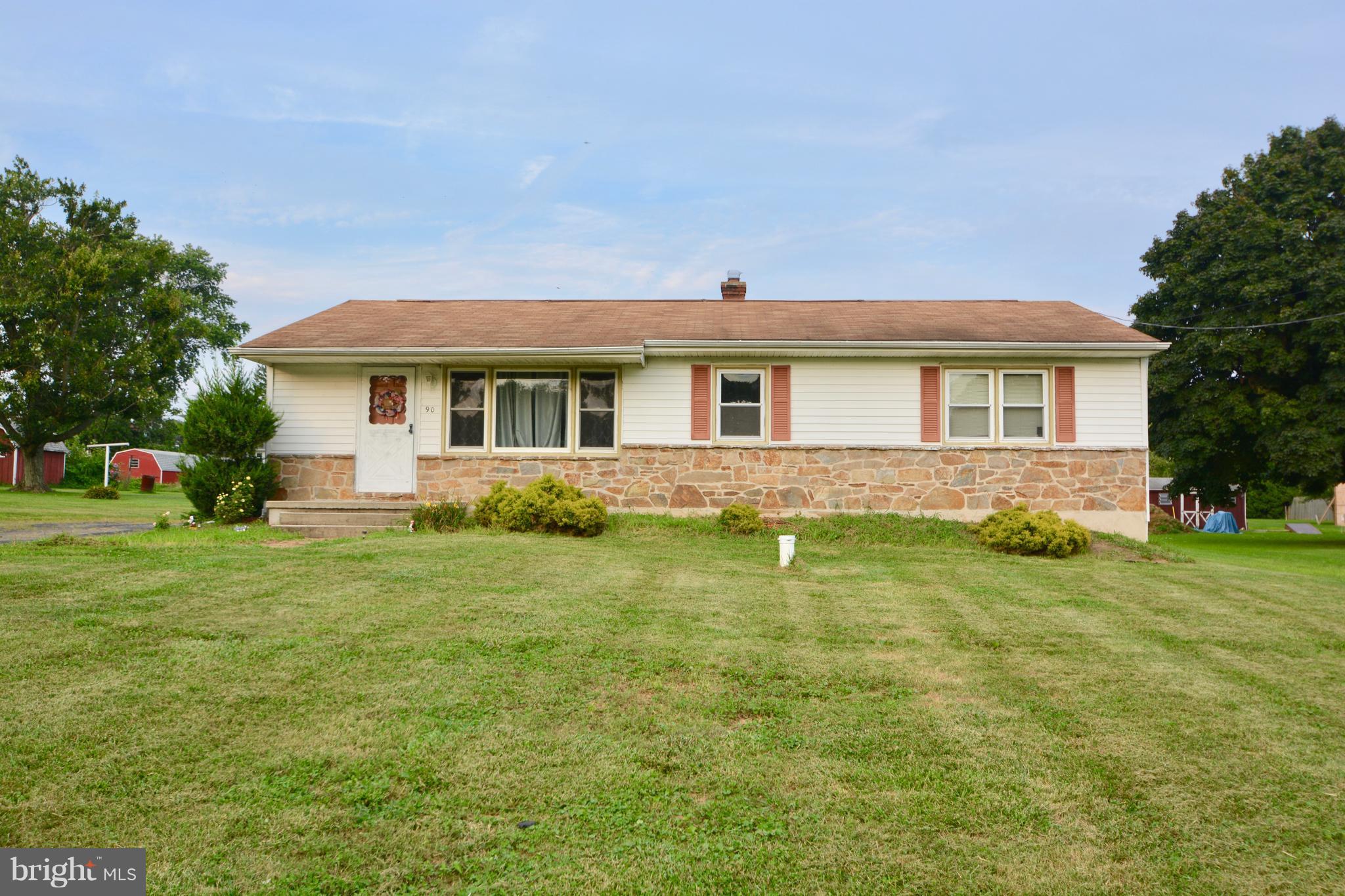 90 Sunrise Drive Rising Sun, MD 21911 - Photo 1 of 18 Exterior (Front)