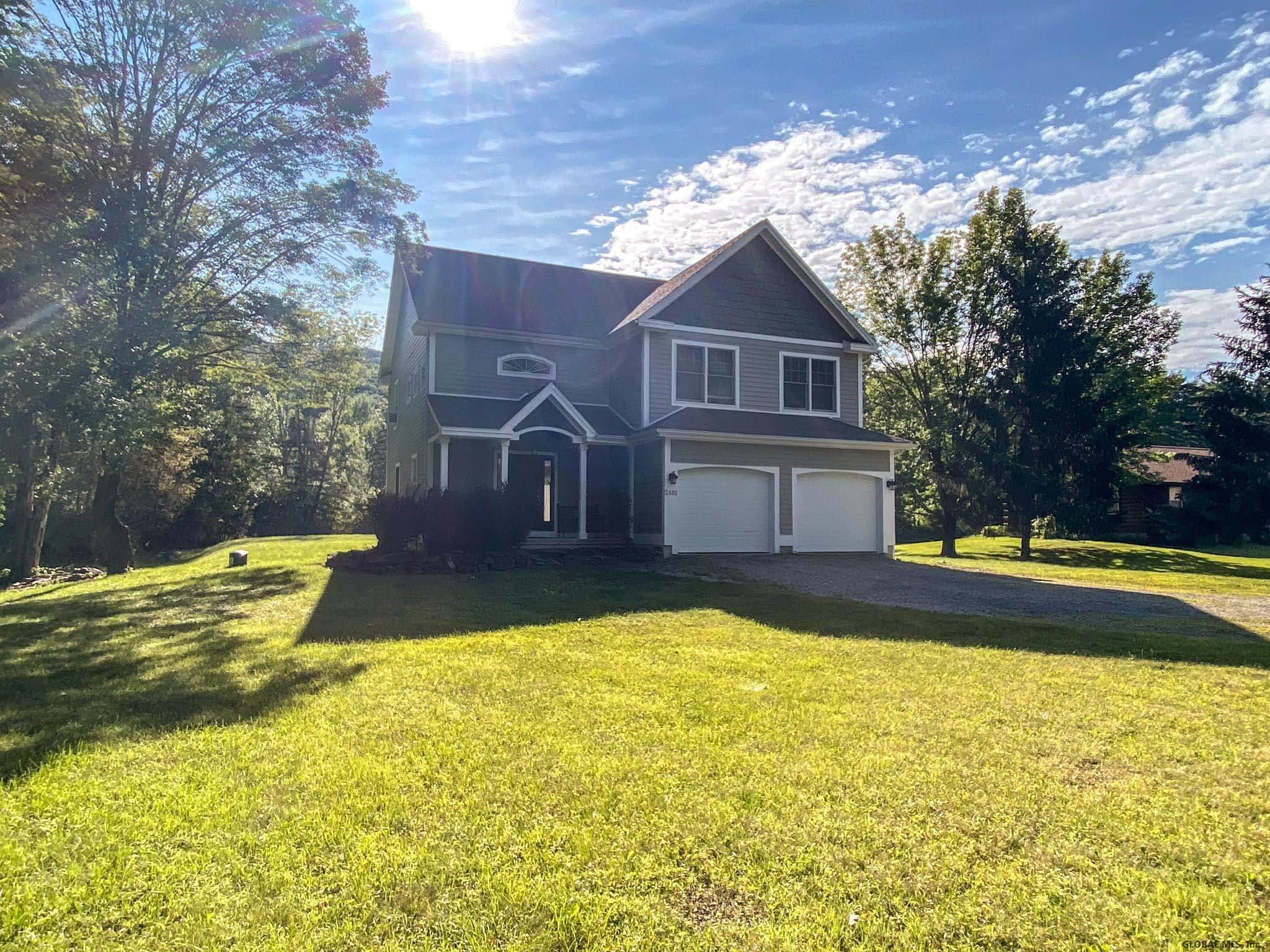 2408 Ridge Road Queensbury, NY 12804 - Photo 1 of 34 Photo 1