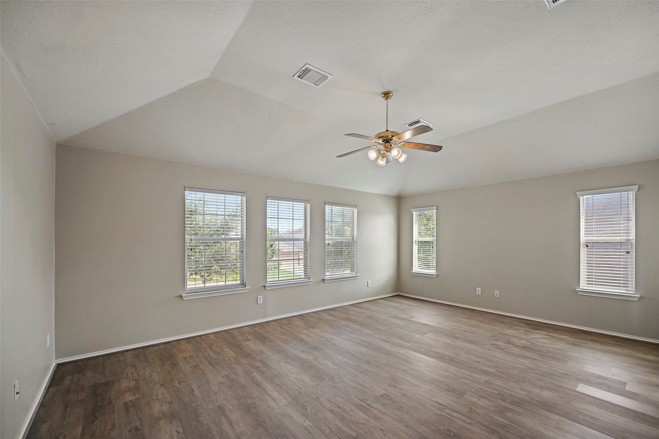 20739 Stewart Crest Lane Cypress, TX 77433 - Photo 24 of 35 a view of an empty room with a window