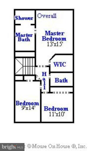 3803 Inverness Road Fairfax, VA 22033 - Photo 29 of 30 Floor Plan #2