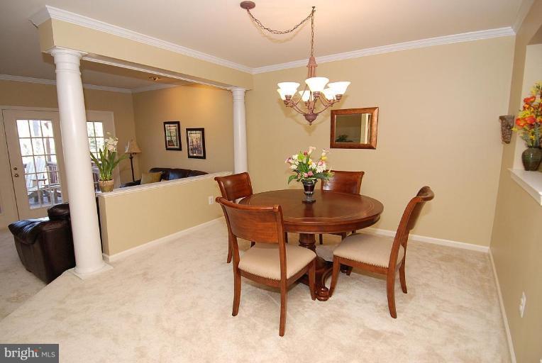 3803 Inverness Road Fairfax, VA 22033 - Photo 6 of 30 Dining Room