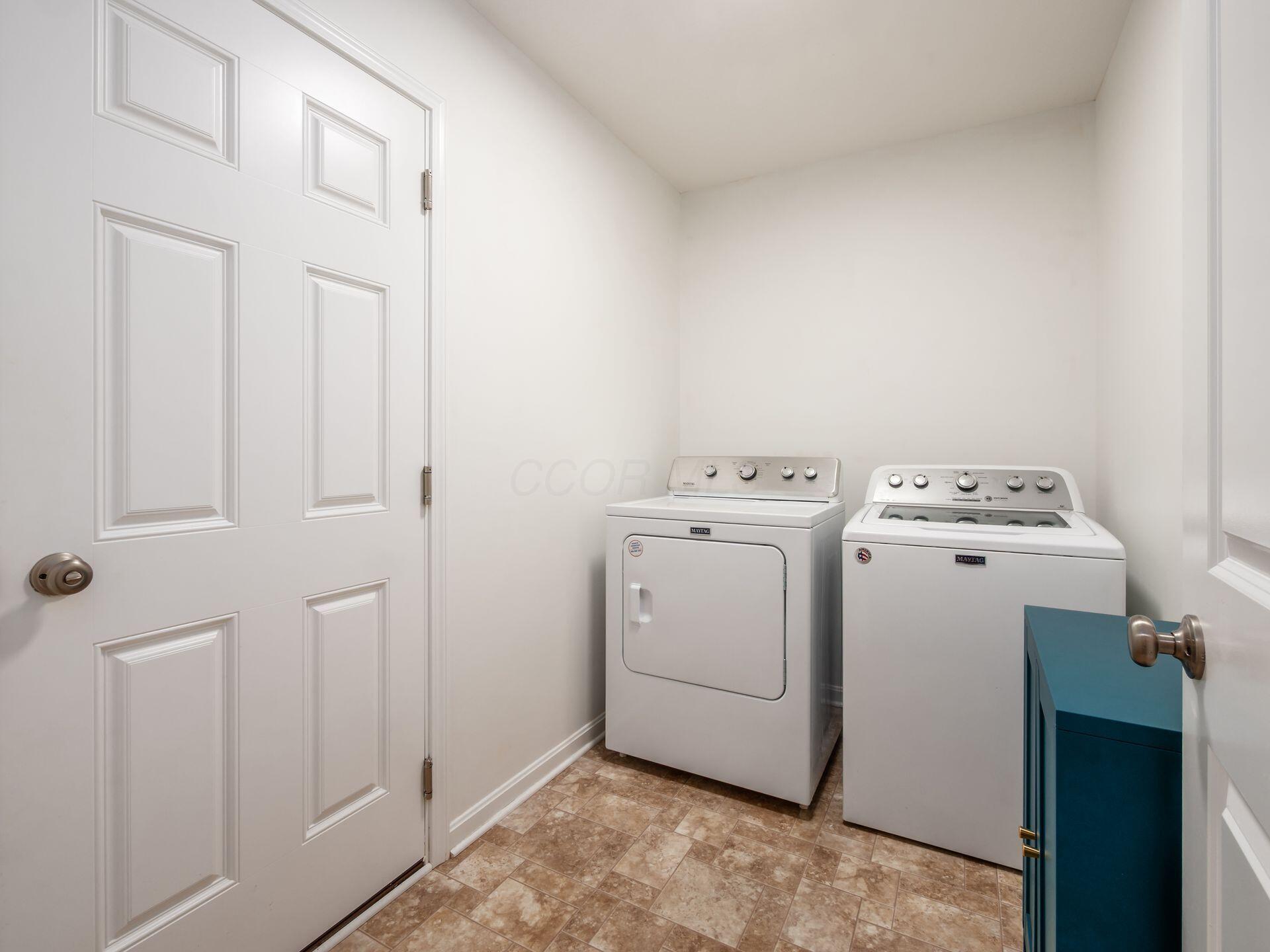 655 East Beaumont Road Columbus, OH 43214 - Photo 26 of 37 1st Floor Laundry