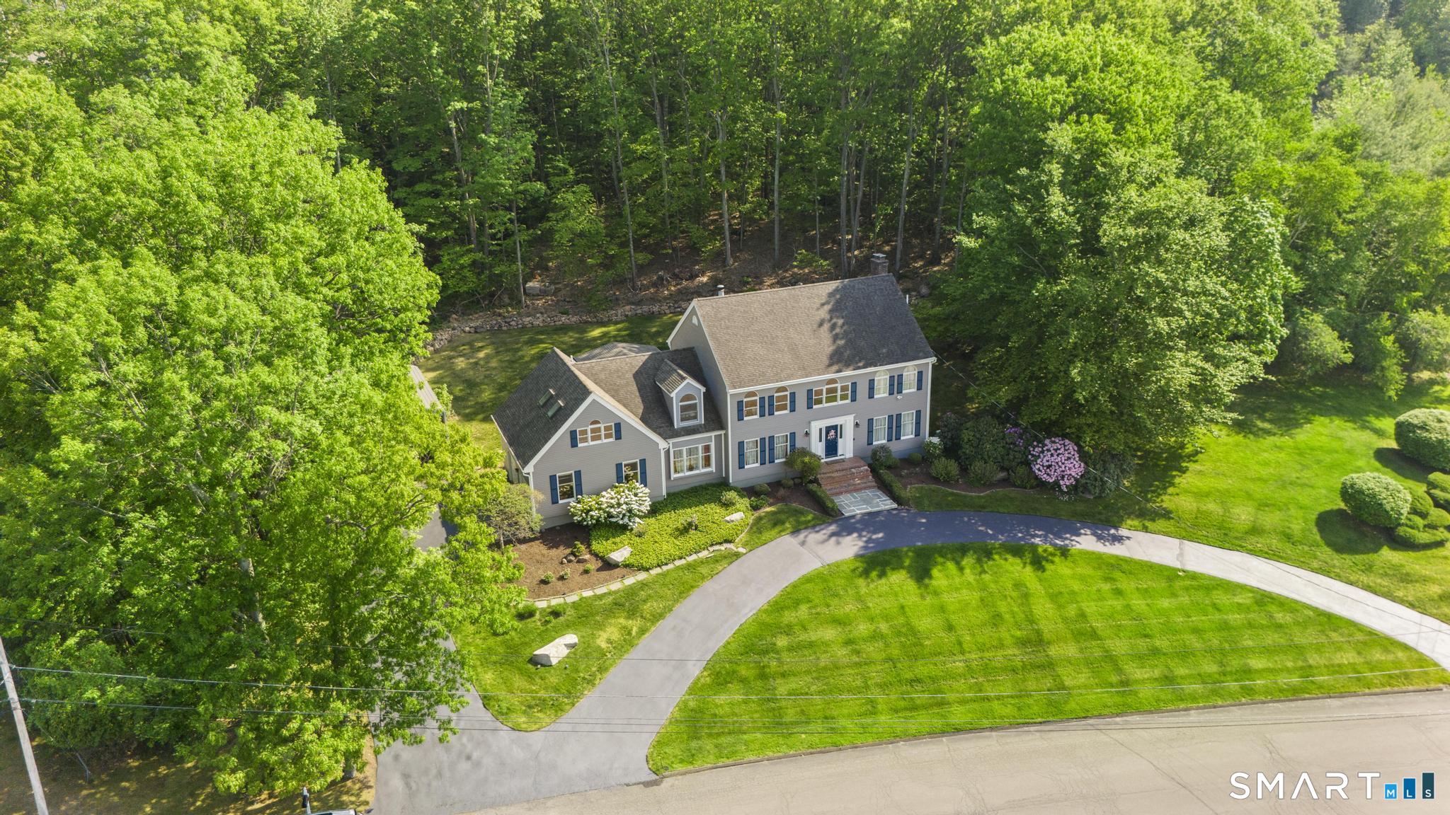 1 Hidden Brook Road Hamden, CT 06518 - Photo 40 of 40