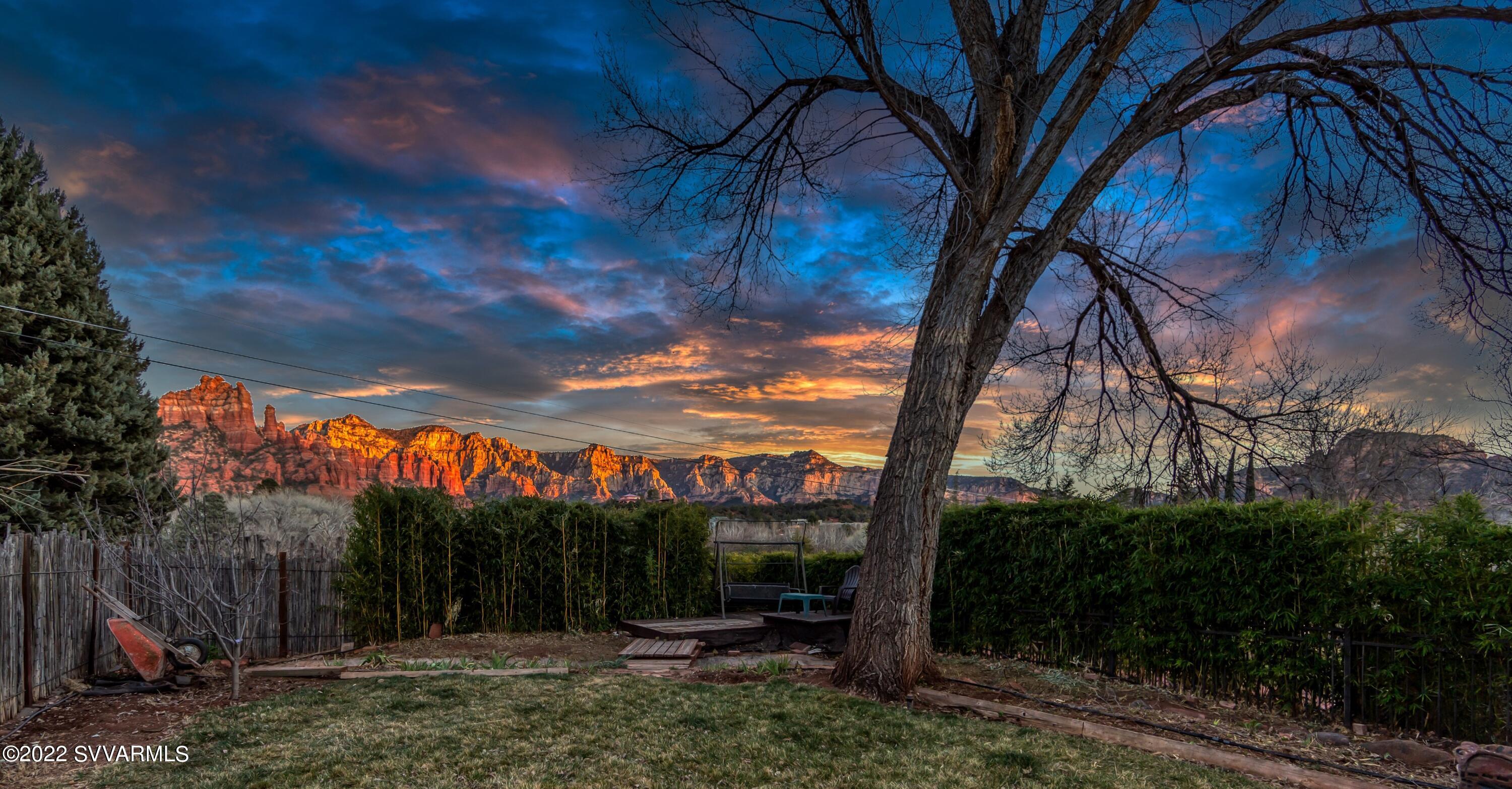 55 Abbott Road Sedona, AZ 86336 - Photo 2 of 36 Front Yard Views