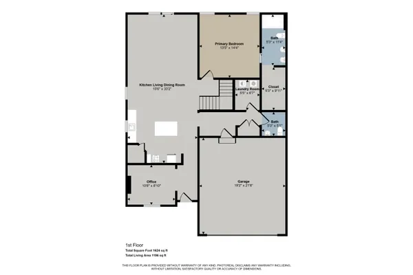 $349,900 | 1548 North Village Circle, Kalamazoo, MI 49009