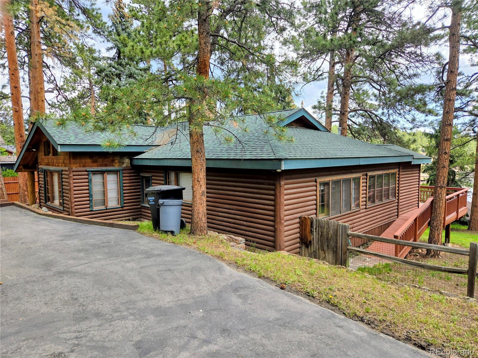 4782 South Cedar Road Evergreen, CO 80439 - Photo 2 of 33