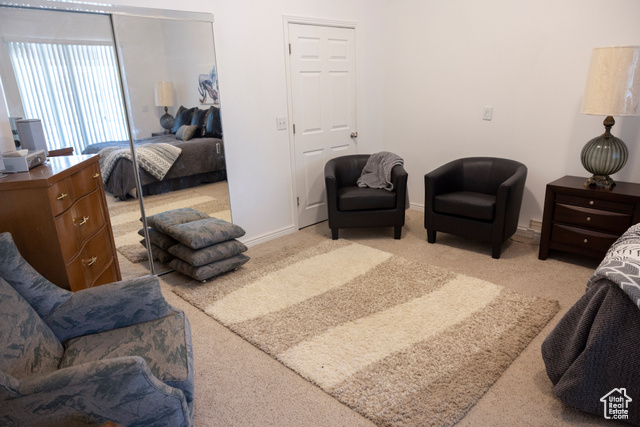 2855 South 1000 West Perry, UT 84302 - Photo 86 of 142 ADU - Master bedroom featuring a closet and baseboards