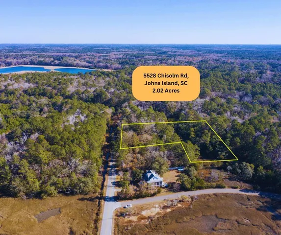 $245,000 | 0 Chisolm Road, Johns Island, SC 29455
