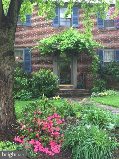 609 Overbrook Road Baltimore, MD 21212 - Photo 1 of 29 Exterior (Front)