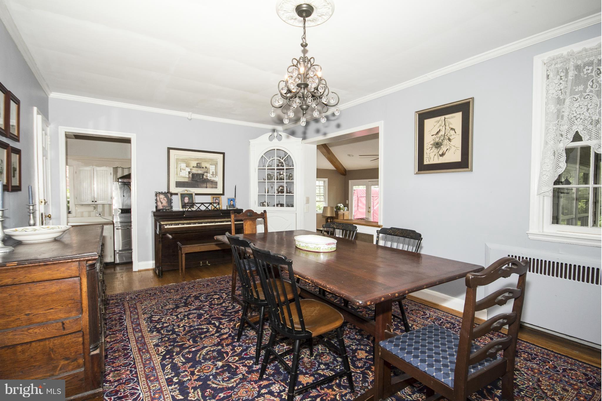 609 Overbrook Road Baltimore, MD 21212 - Photo 13 of 29 Dining Room