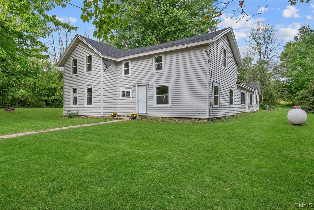 3148 Pompey Center Road Pompey, NY 13104 - Photo 3 of 45 Grass virtually enhanced