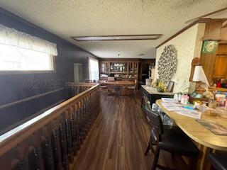 4515 South Bonham Street Amarillo, TX 79110 - Photo 8 of 21 a view of a dining room with furniture and wooden floor