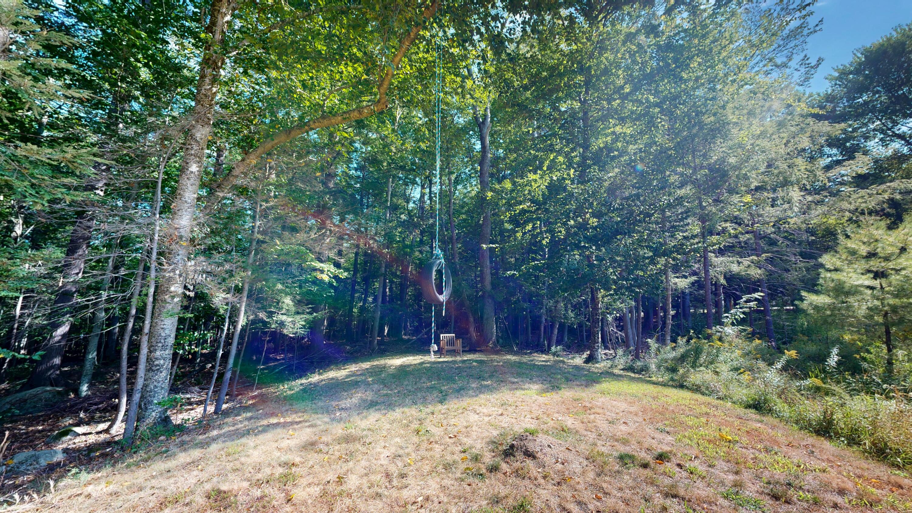 194 Hearthside Road Standish, ME 04084 - Photo 62 of 86 Backyard