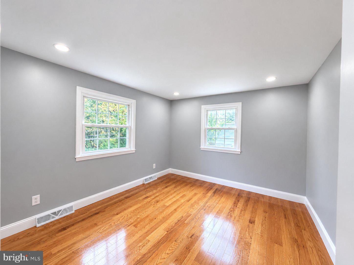 1223 Hall Road West Chester, PA 19380 - Photo 18 of 29 Bedroom # 2 (Virtual Enhanced Image)